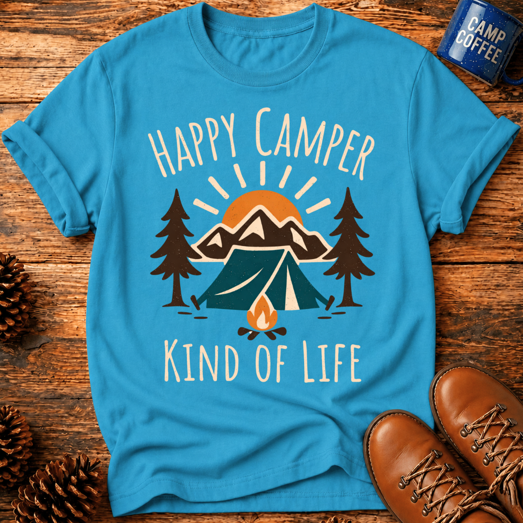 Happy Camper T-Shirt