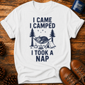 I Came I Camped T-Shirt