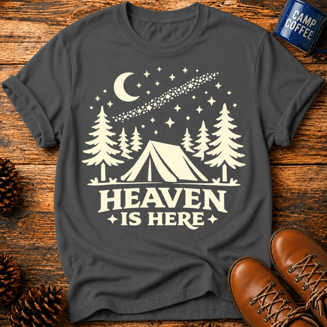 Heaven Is Here T-Shirt