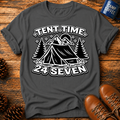 Tent Time 24 Seven T-Shirt