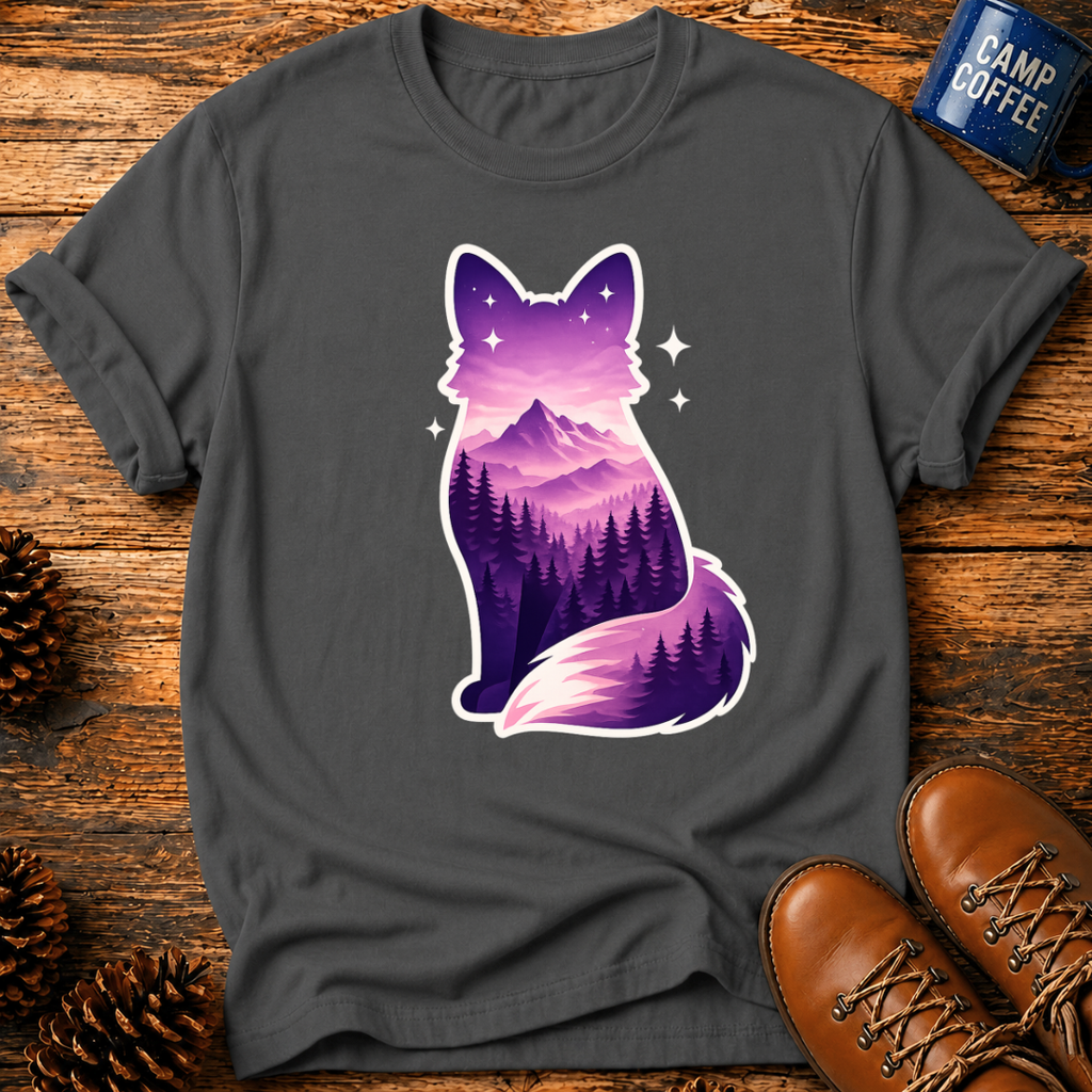 Fox Silhouette T-Shirt