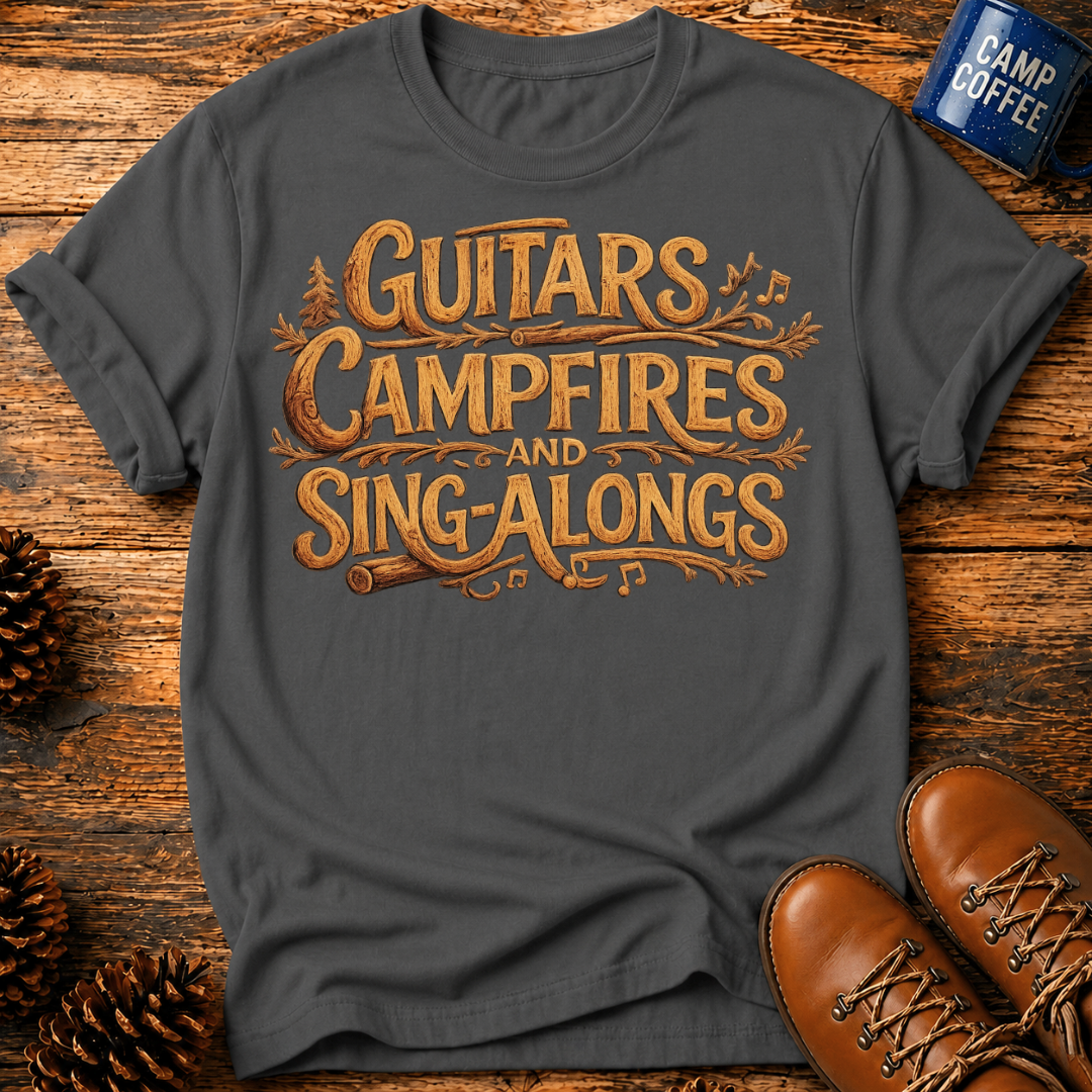 Sing Alongs T-Shirt