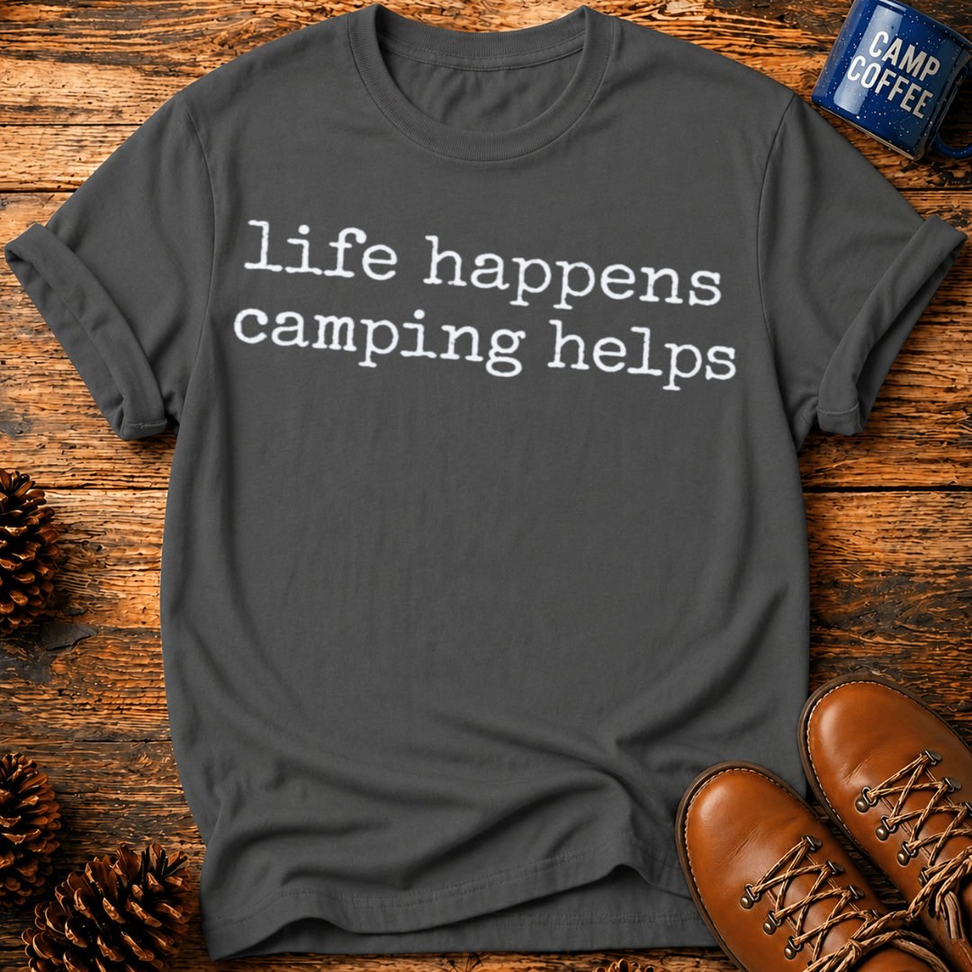 Life Happens T-Shirt
