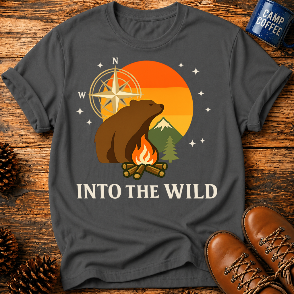 Into the Wild T-Shirt