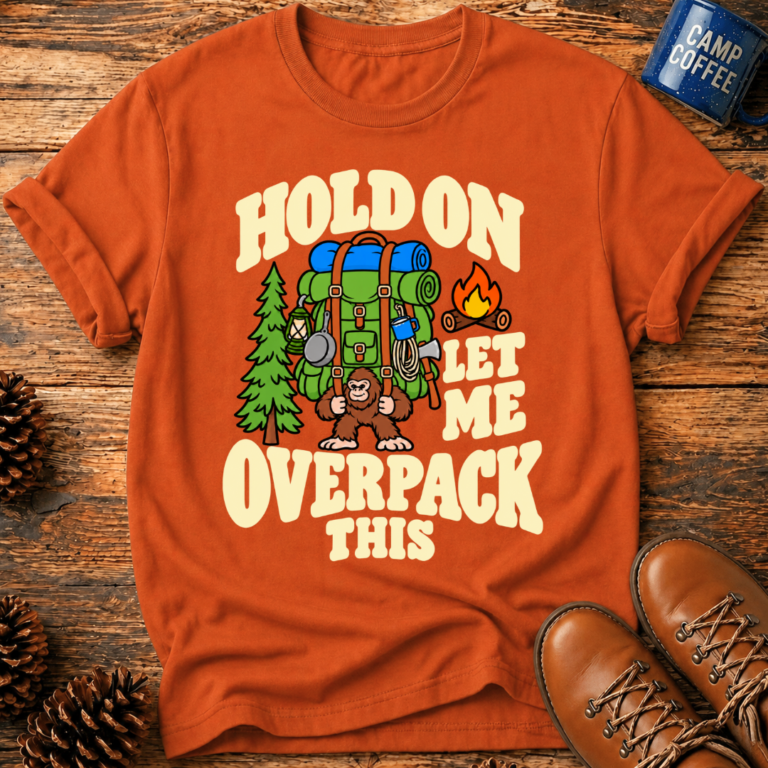 Hold On T-Shirt