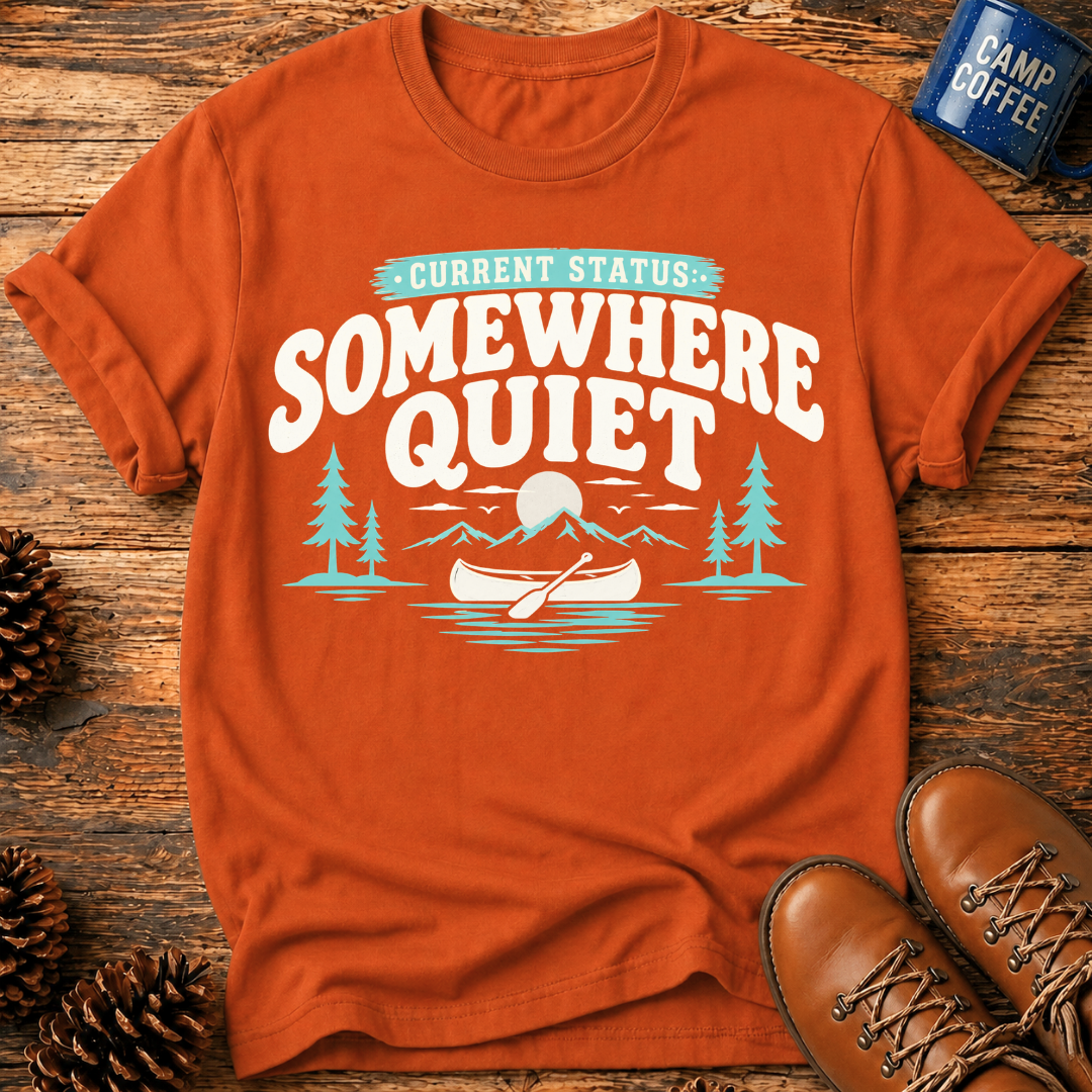 Current Status T-Shirt