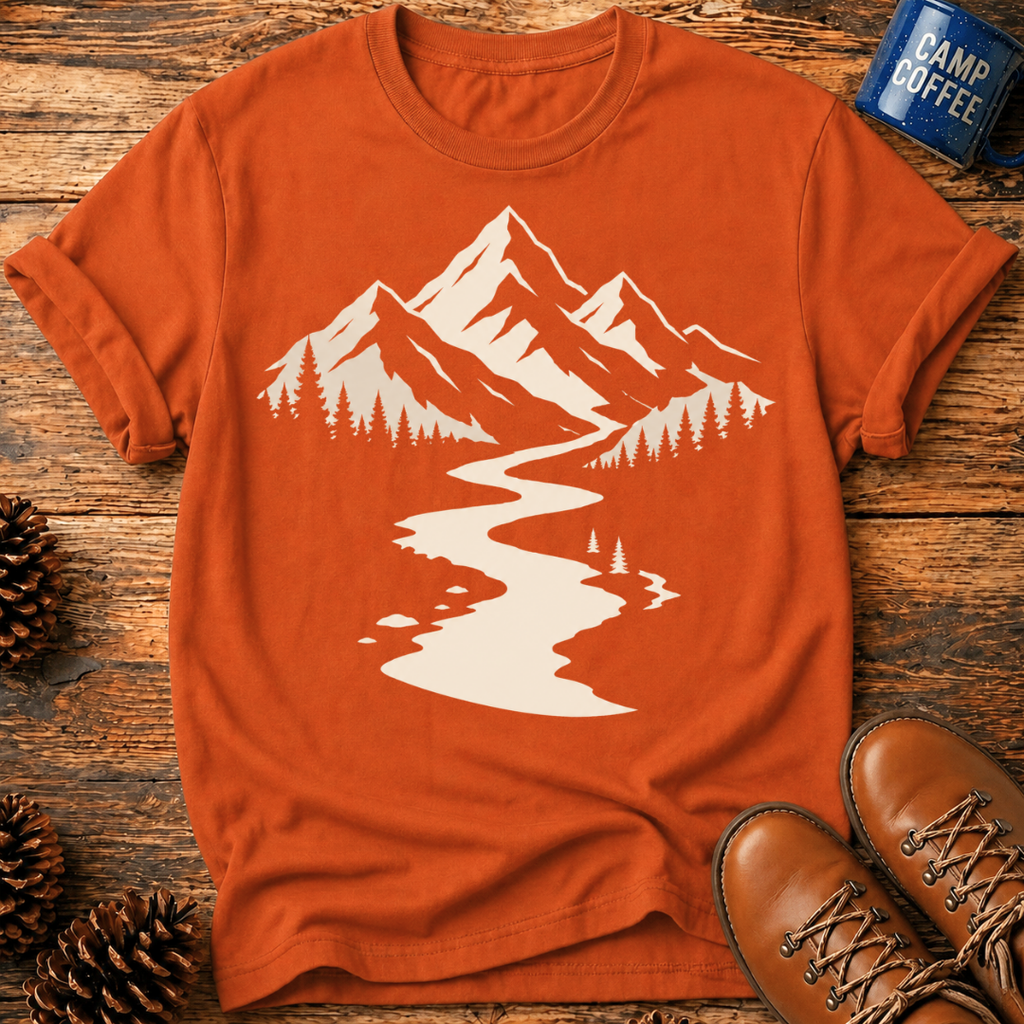 Mountain River T-Shirt