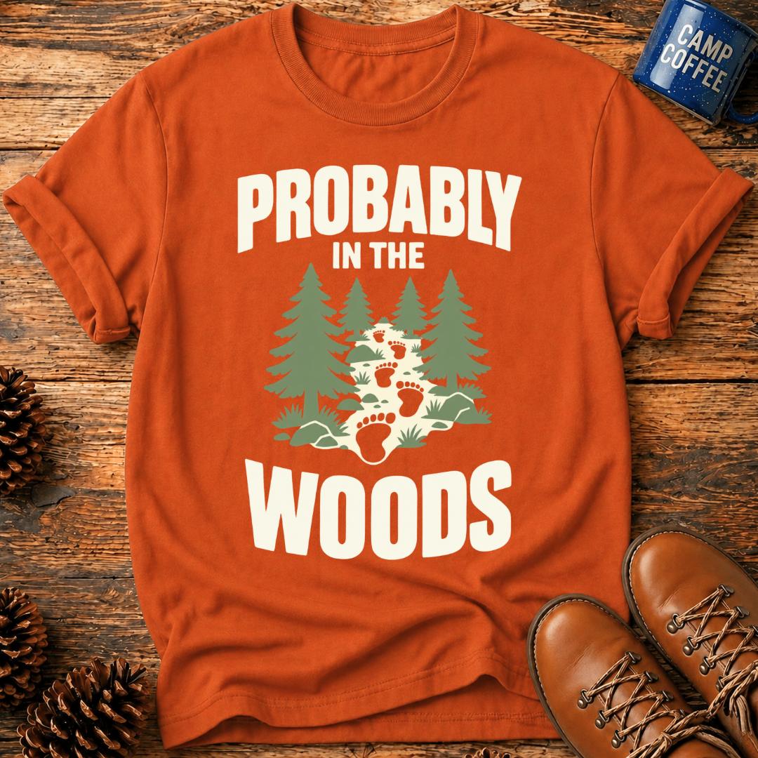 In The Woods T-Shirt