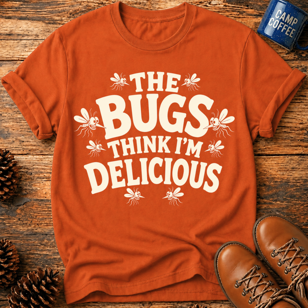 I’m Delicious T-Shirt