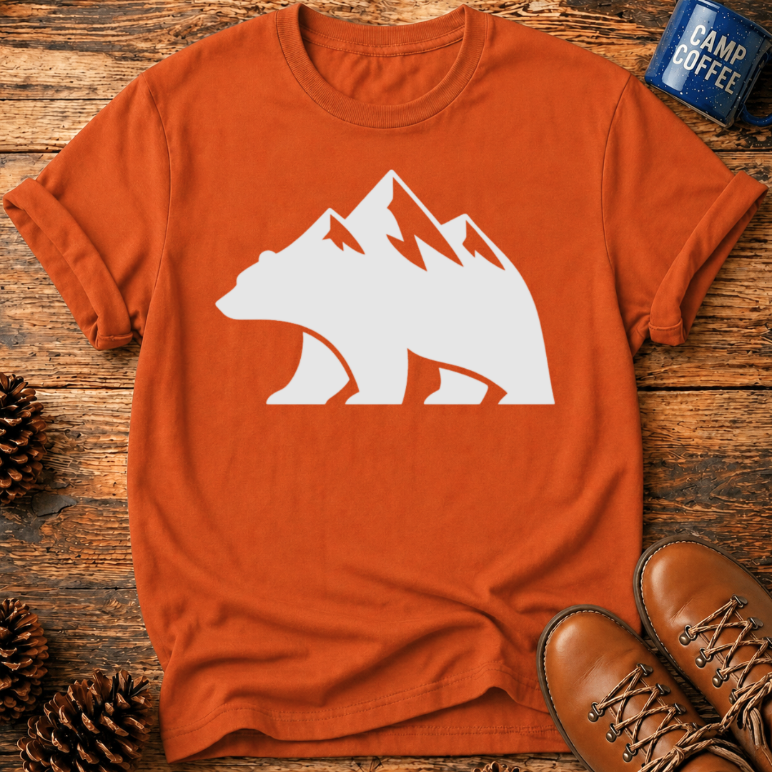 Mountain Bear T-Shirt