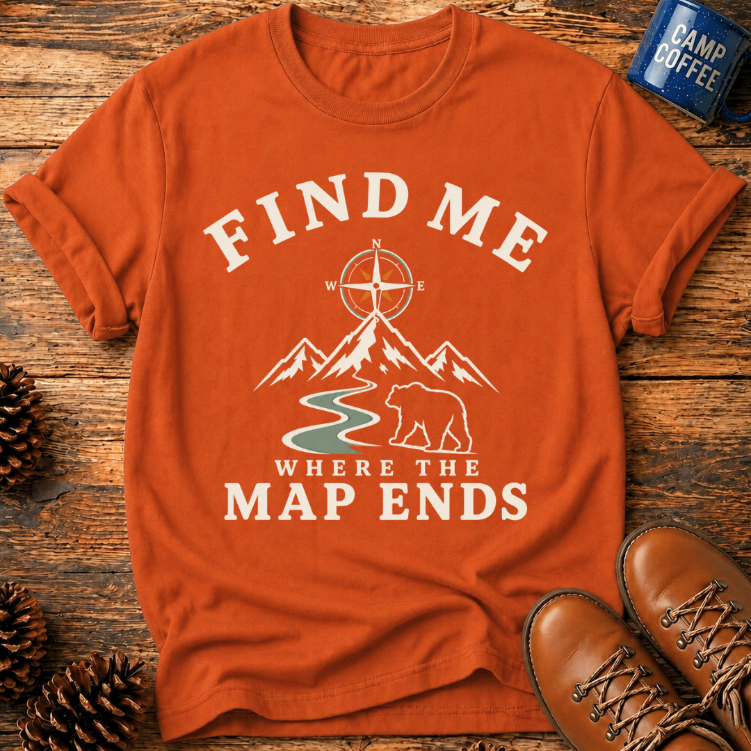 Find Me T-Shirt