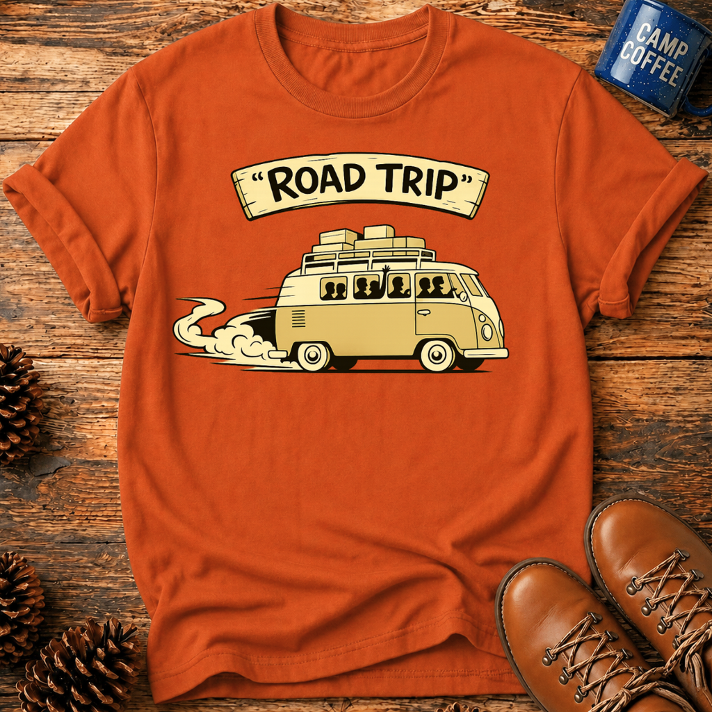 Road Trip T-Shirt