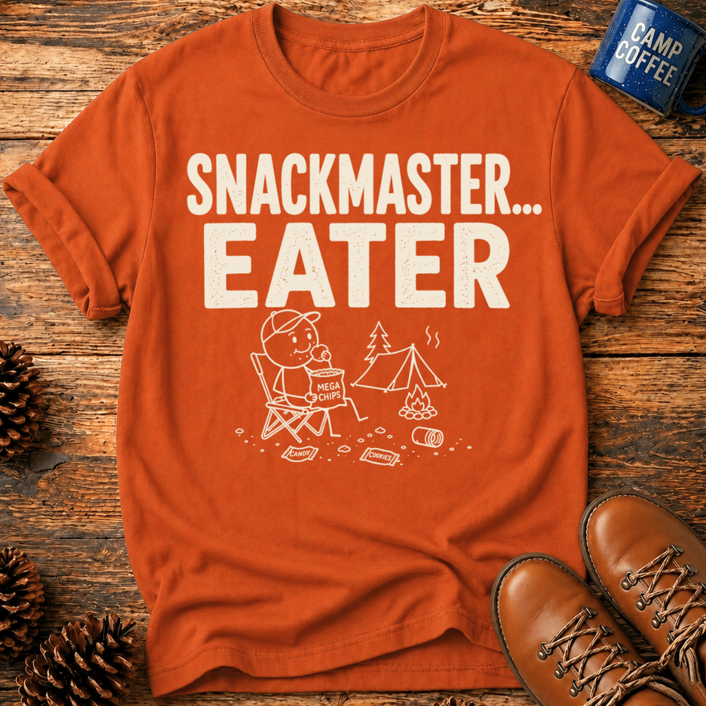 Snackmaster Eater T‑Shirt