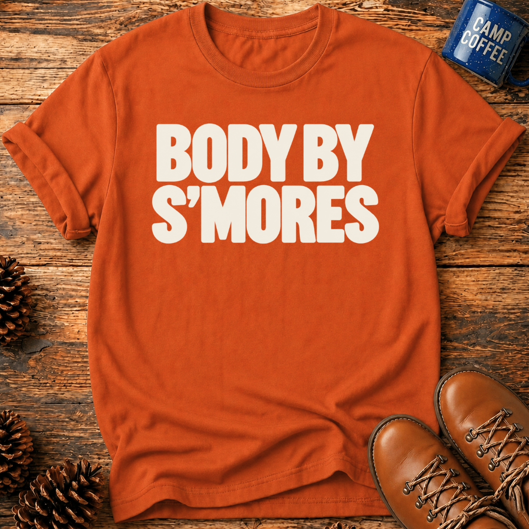 Body By S'mores T-Shirt
