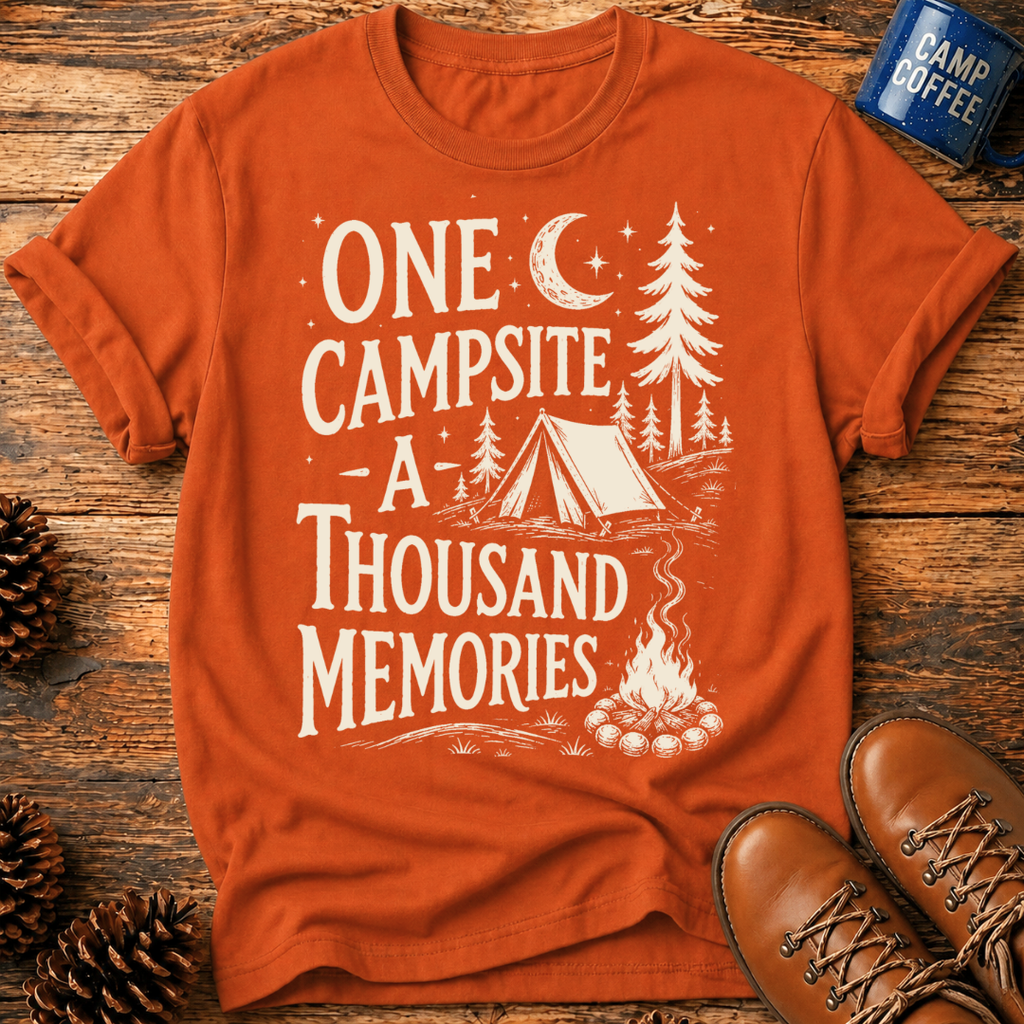 Thousand Memories T-Shirt