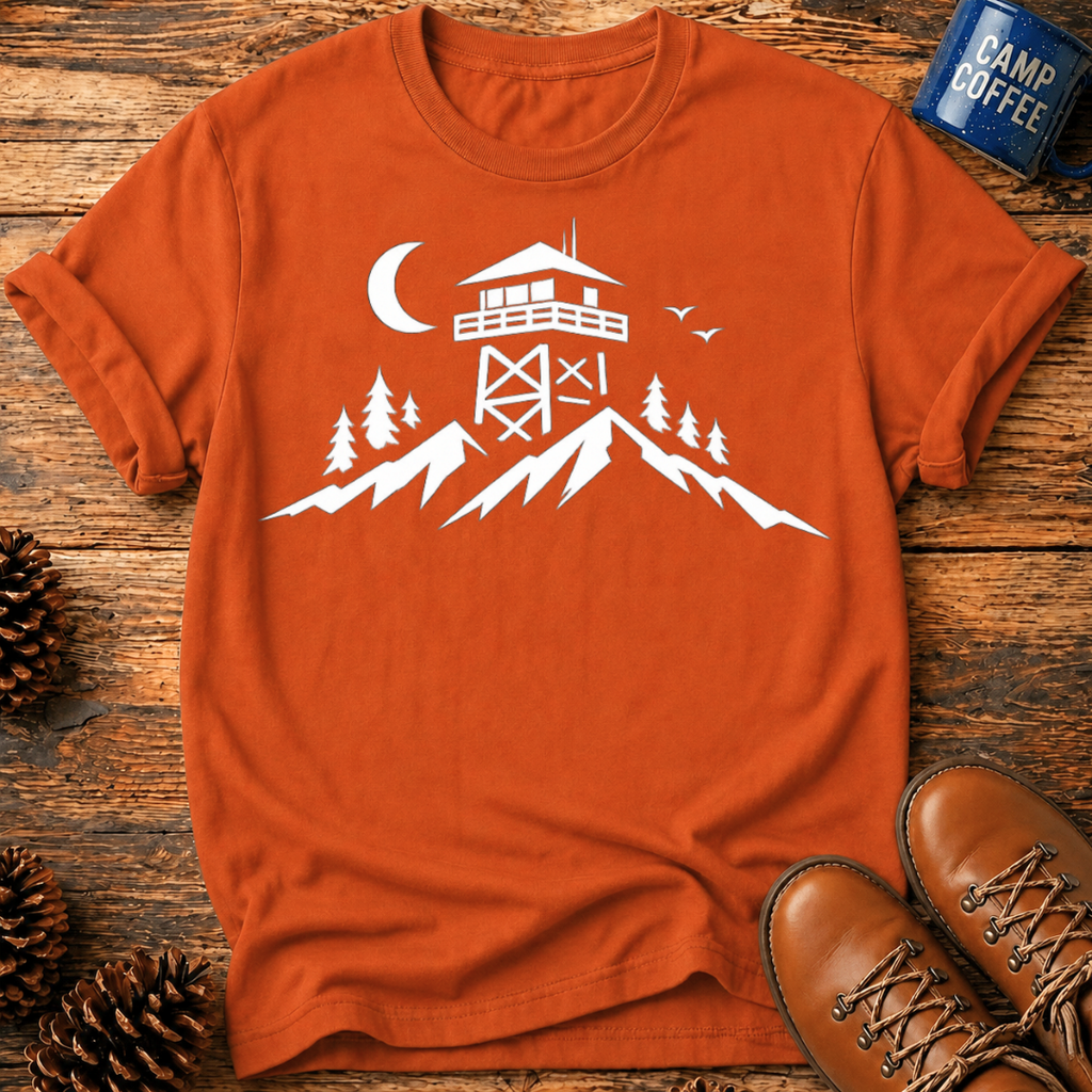 Mountain Lookout T-Shirt