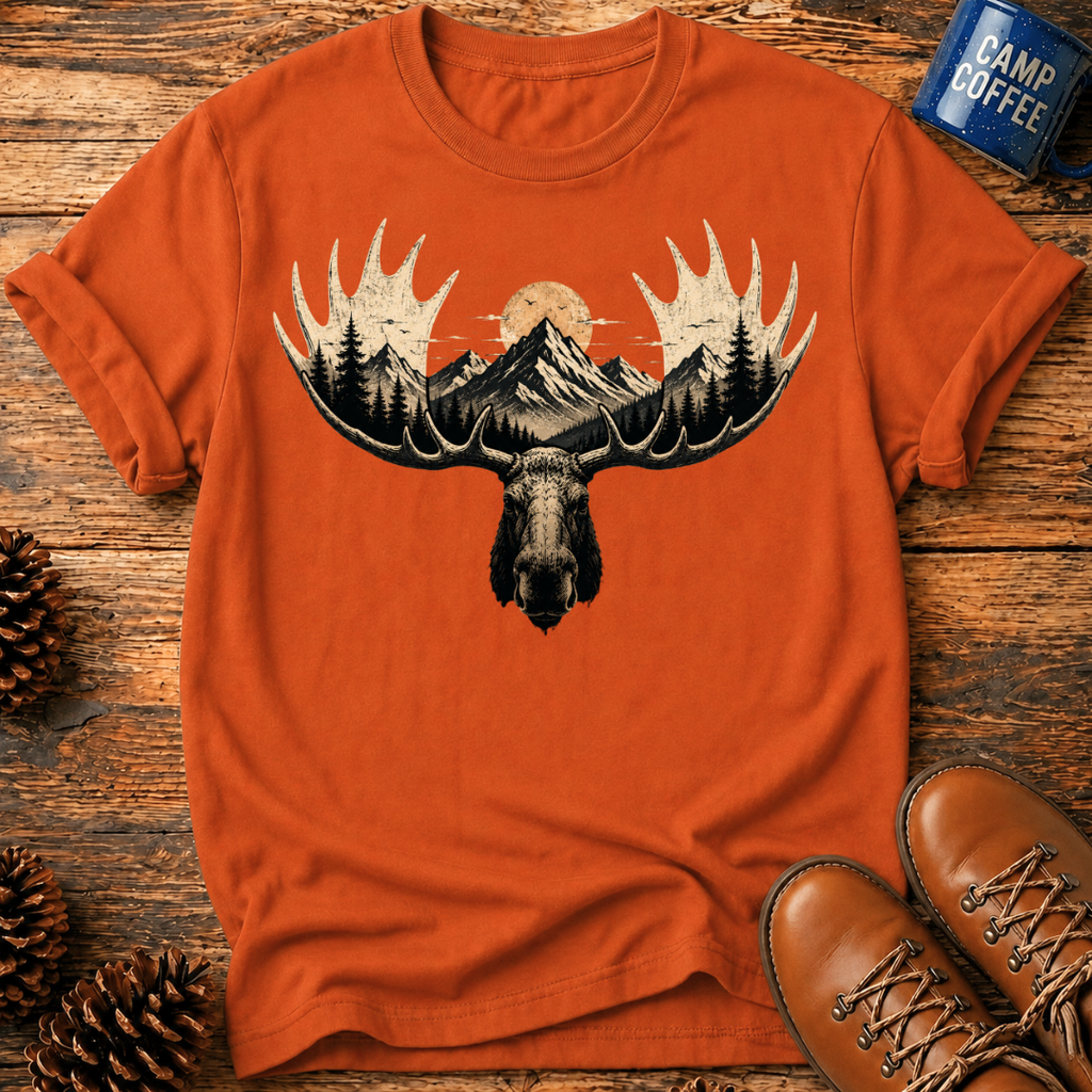 Moose Mountain T-Shirt