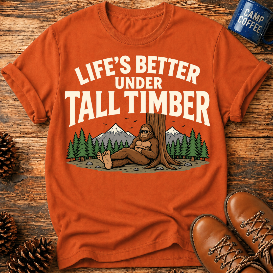 Tall Timber T-shirt