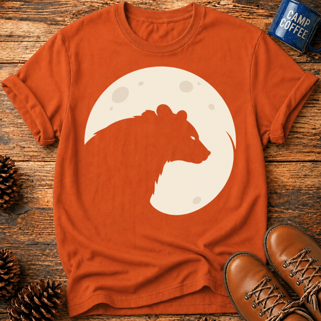 Bear Moon T-Shirt