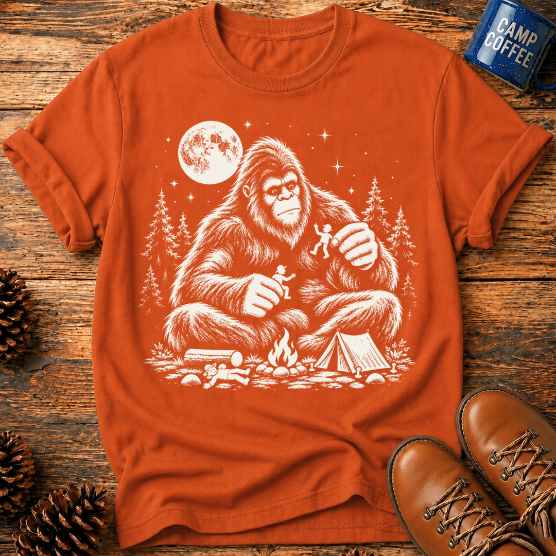 Action Figures T-Shirt