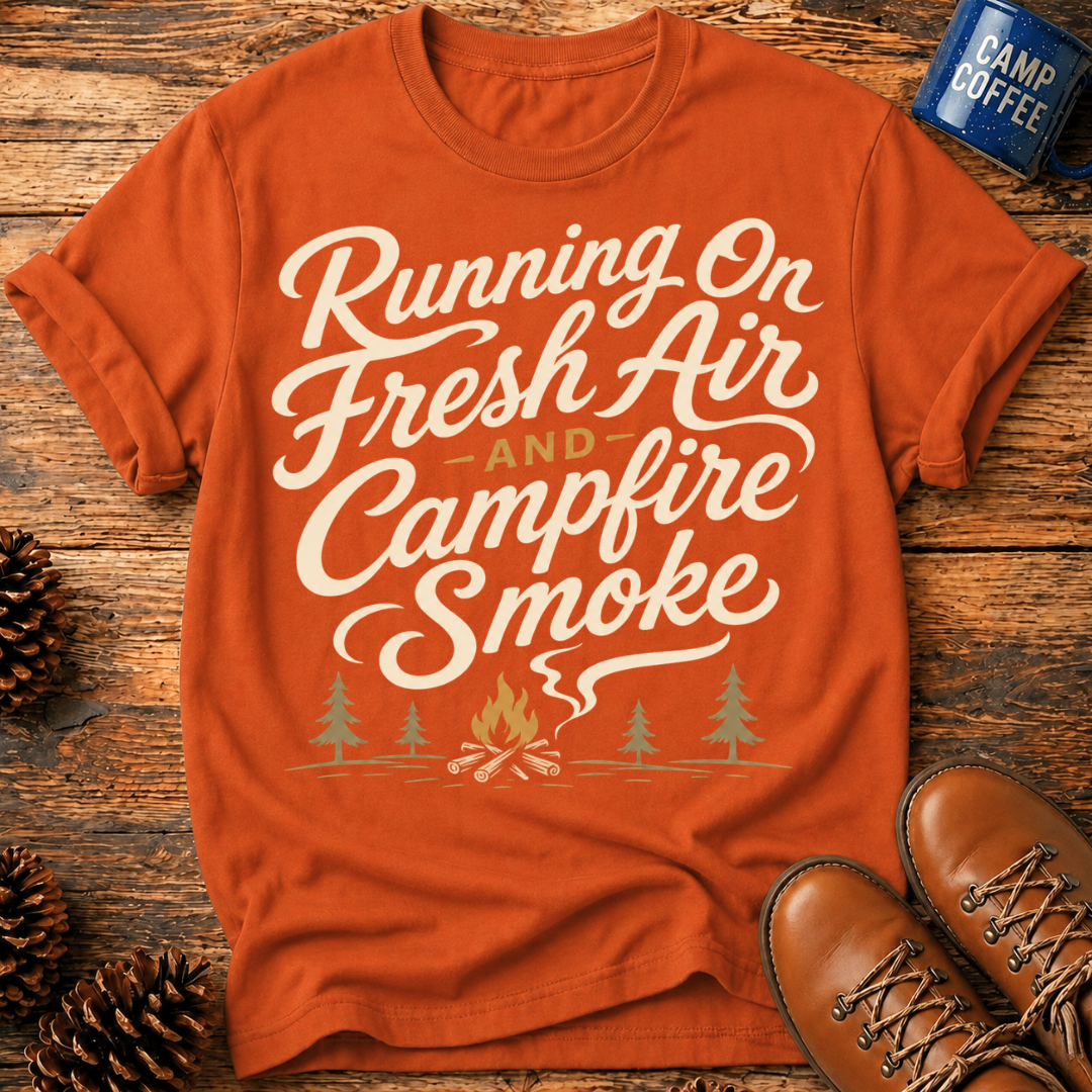 Fresh Air T- Shirt