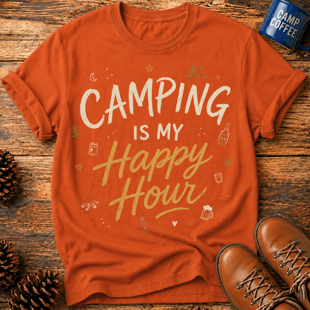 My Happy Hour T-Shirt