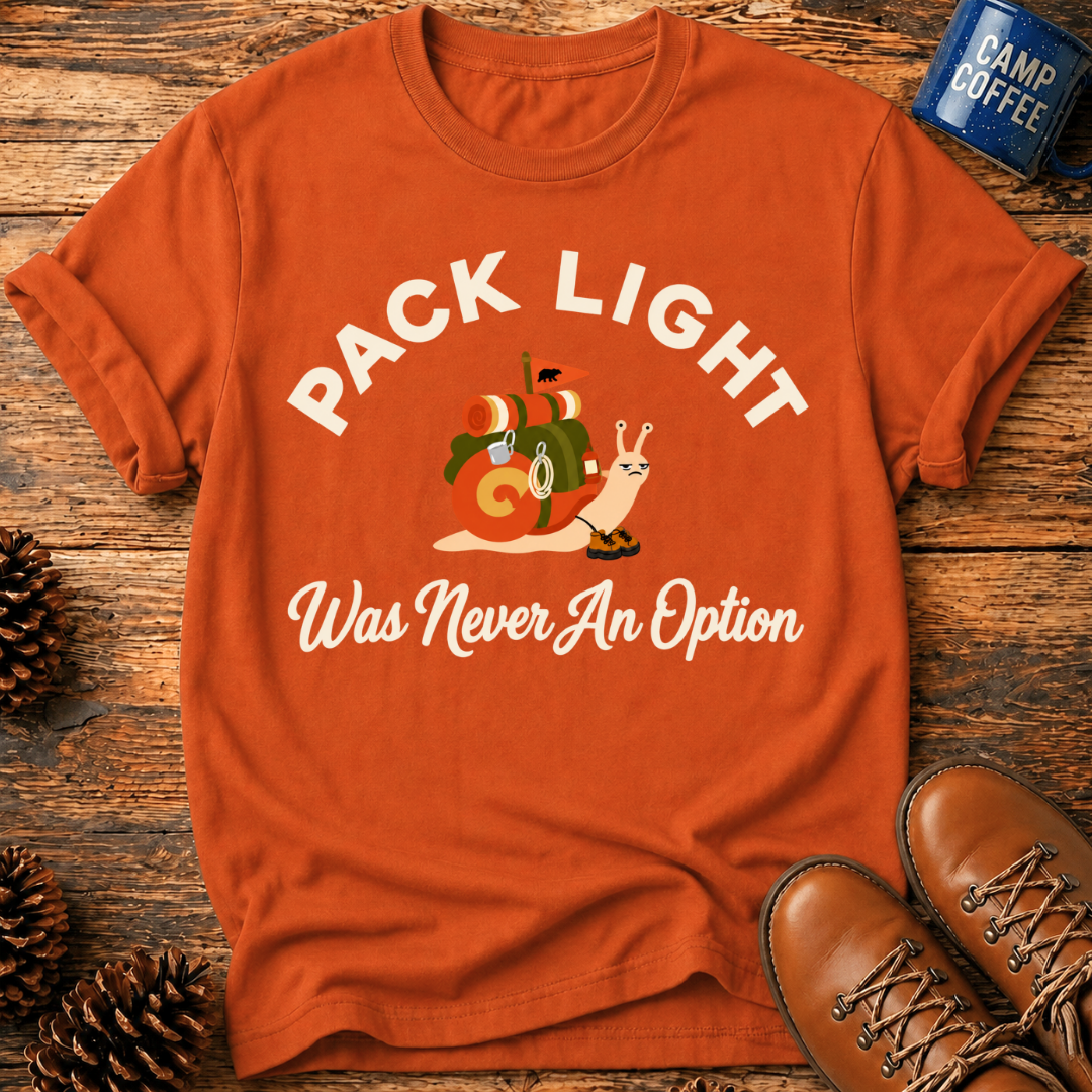 Pack Light T-Shirt