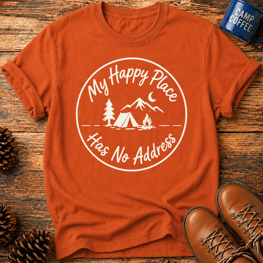 Happy Place T-Shirt