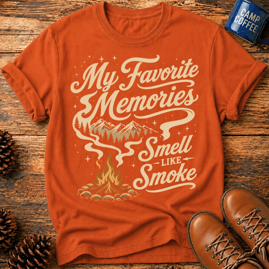 Smell Like Smoke T-Shirt