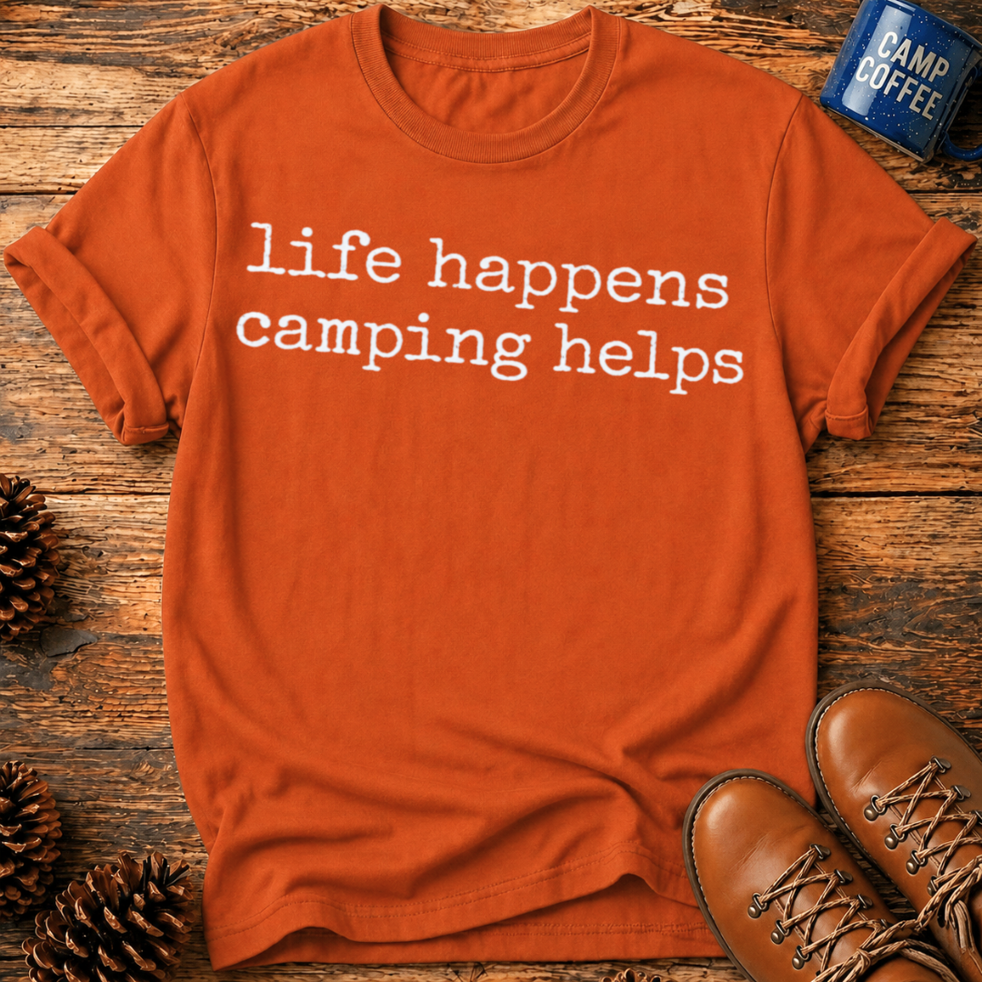 Life Happens T-Shirt