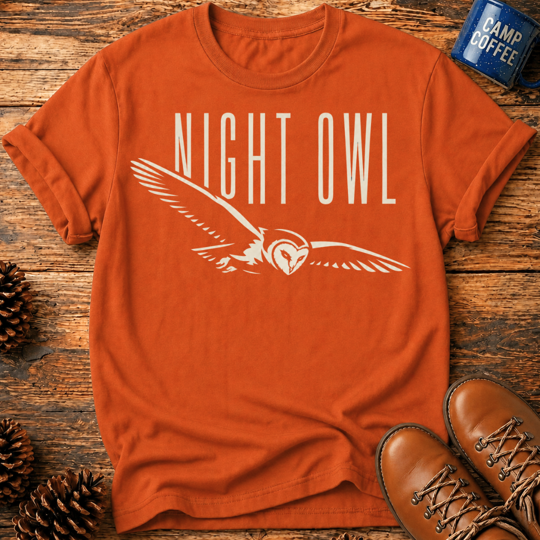 Night Owl T-Shirt