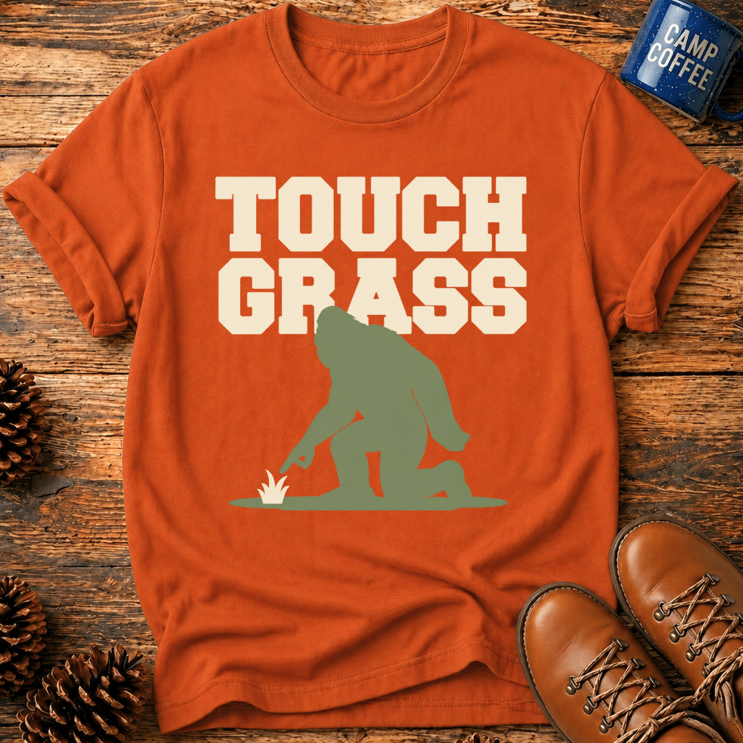 Touch Grass T-Shirt