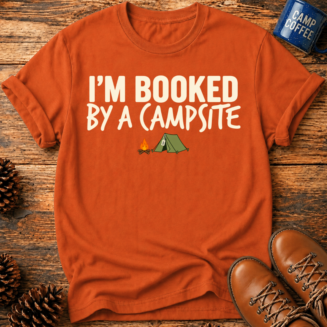 I'm Booked T-Shirt