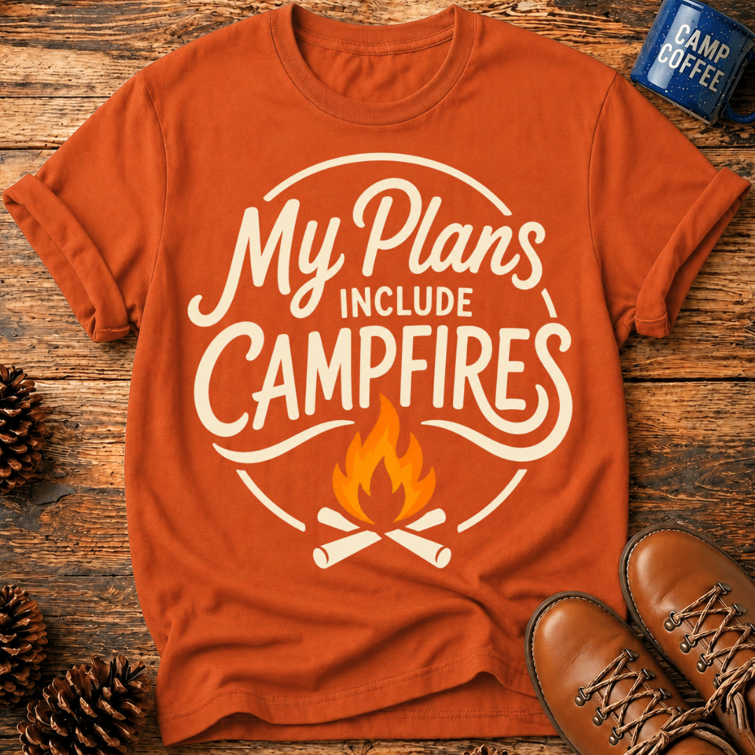 My Plans T-Shirt