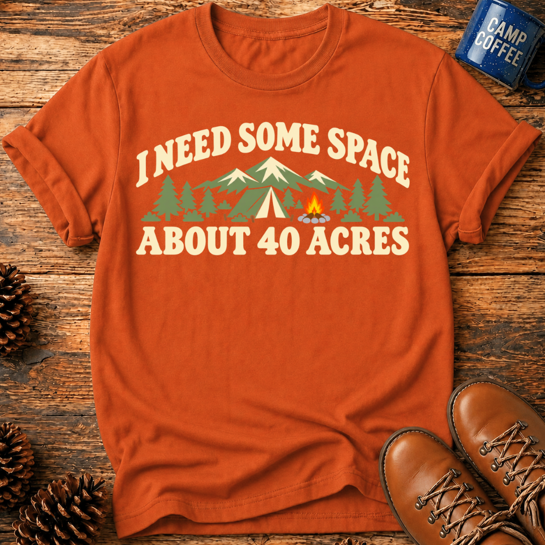 40 Acres T-Shirt