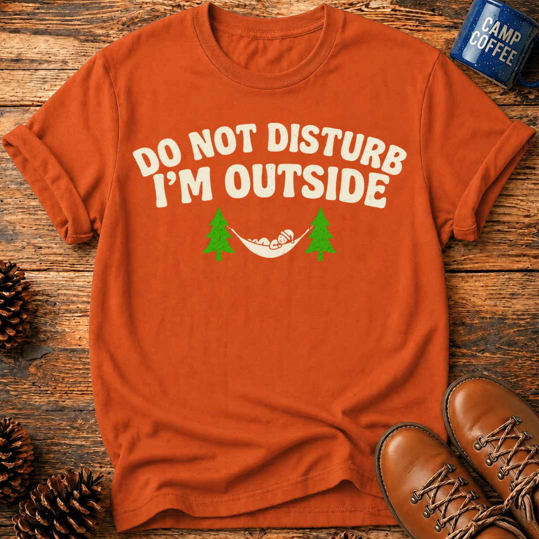 Do Not Disturb T-Shirt
