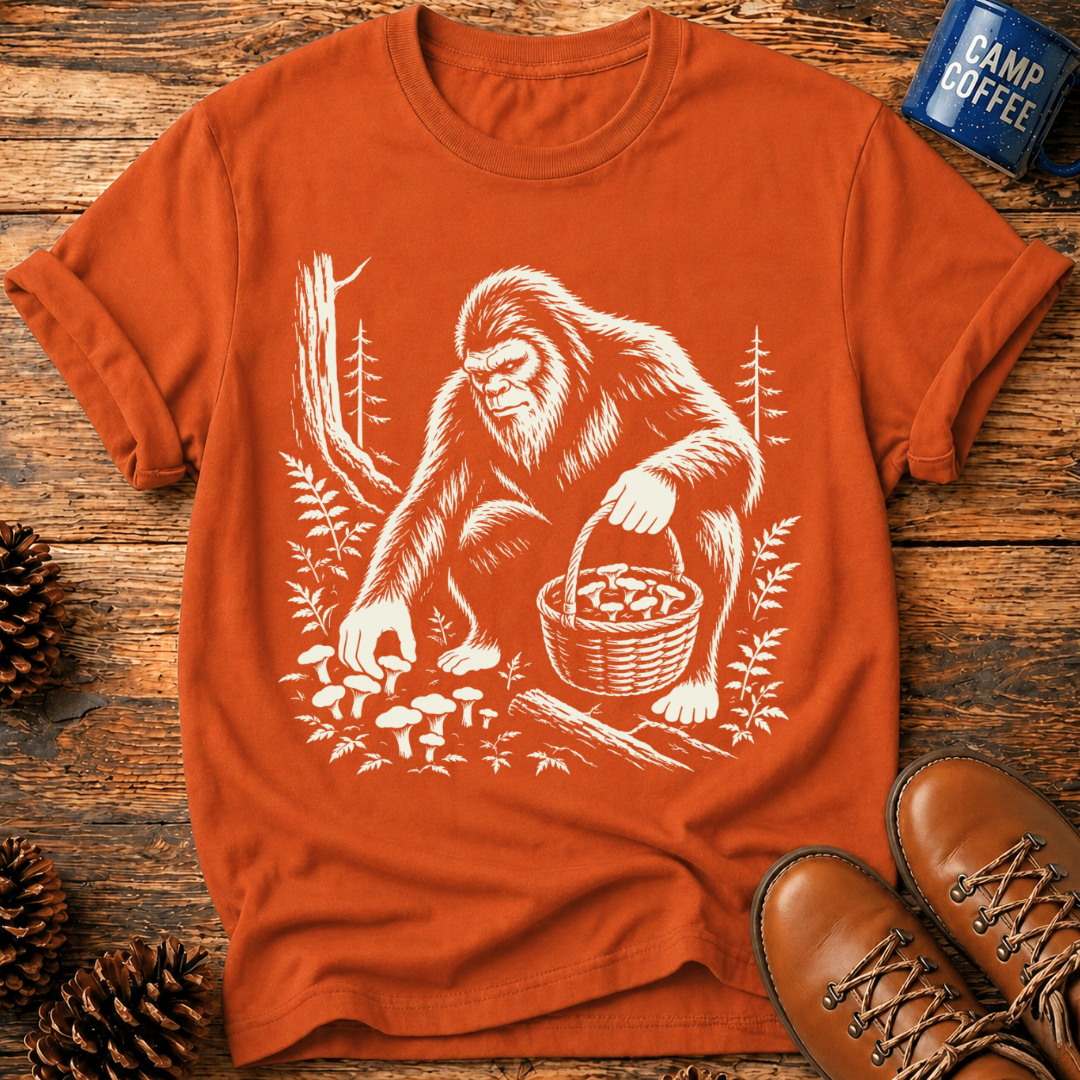 Bigfoot Forager T‑Shirt