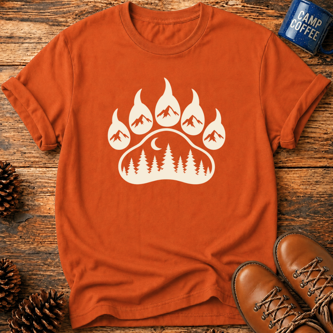 Bear Paw T-Shirt