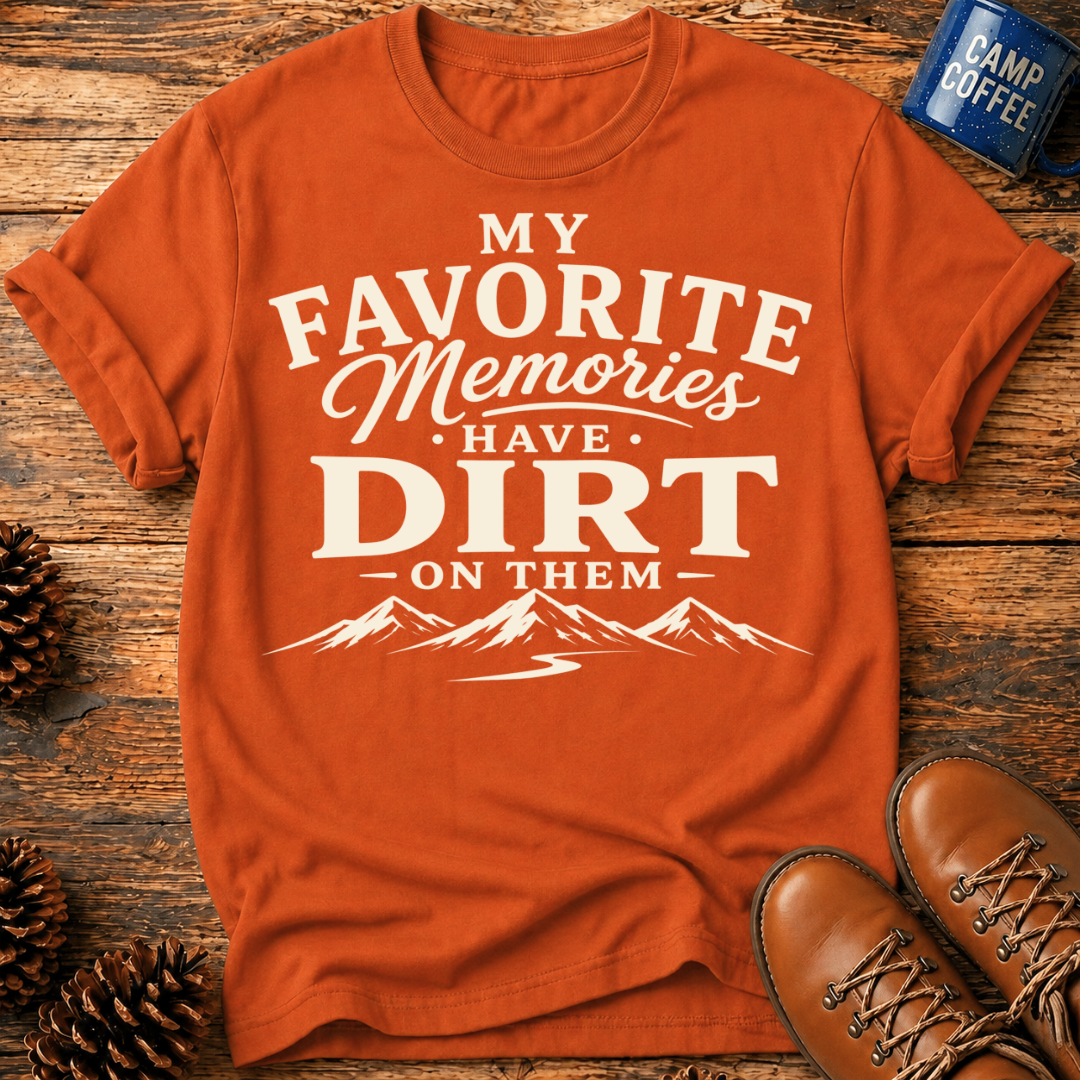 My Favorite Memories T-Shirt