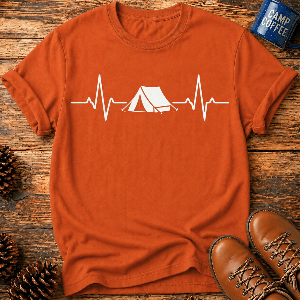 Tent Beat T-Shirt