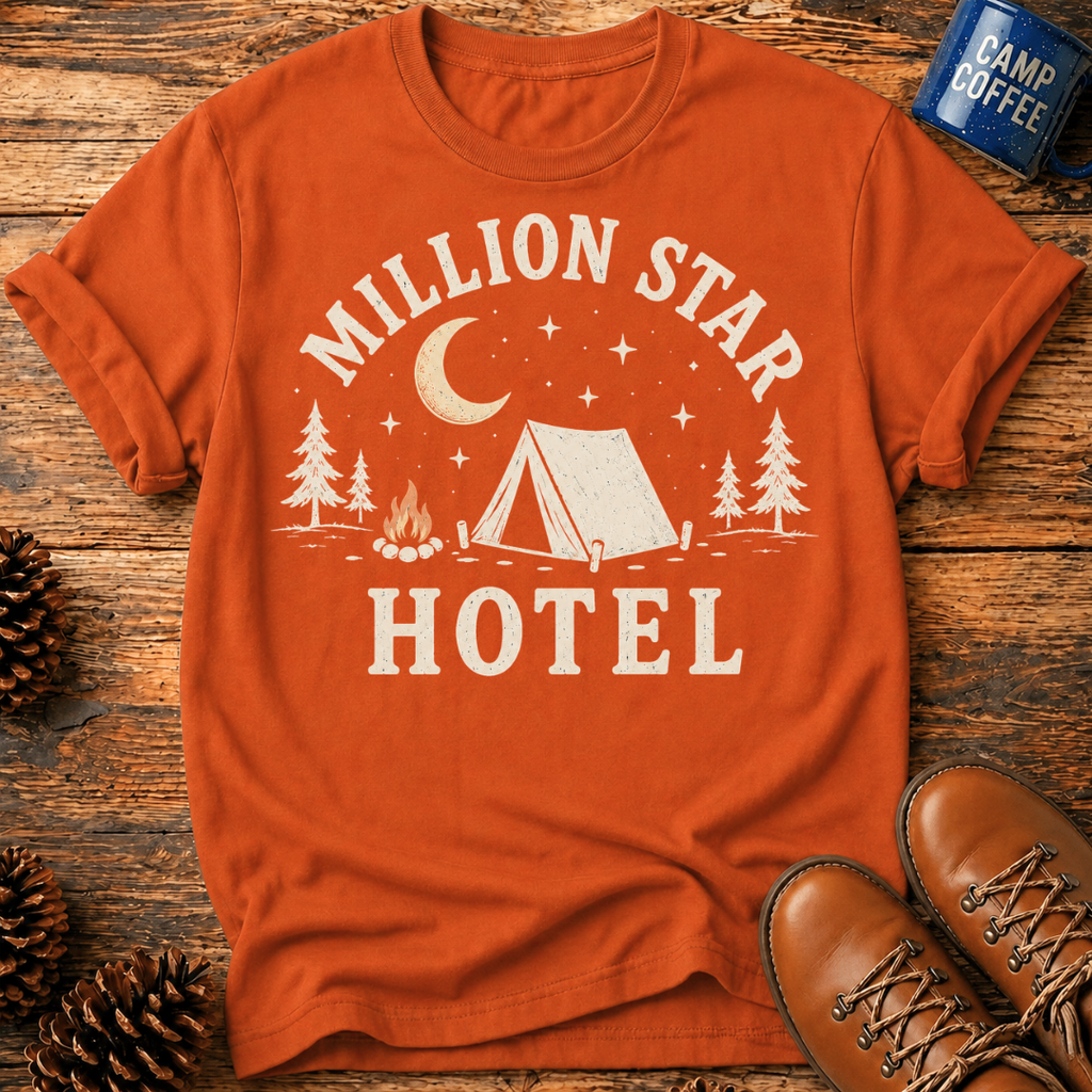 Million Star Hotel T-Shirt