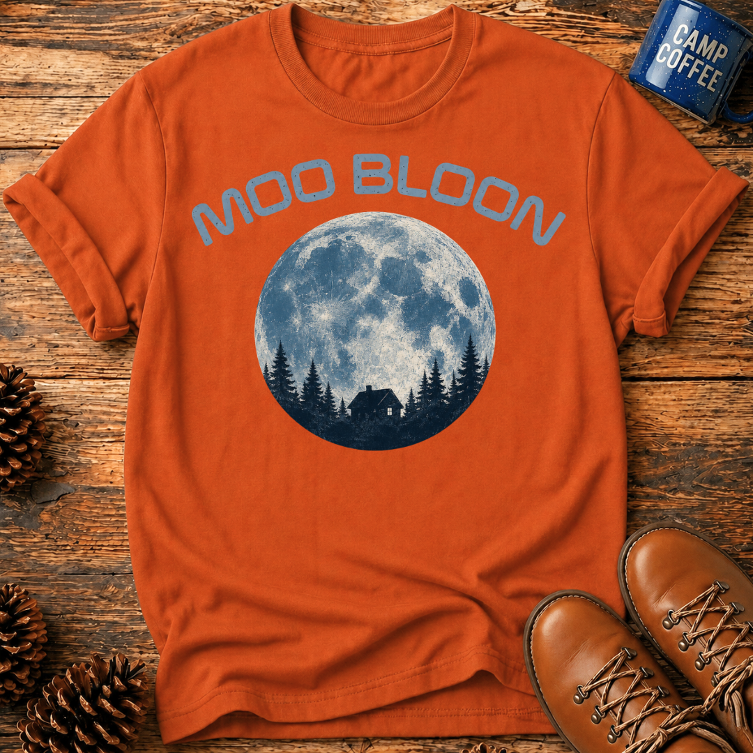 Moo Bloom T-Shirt