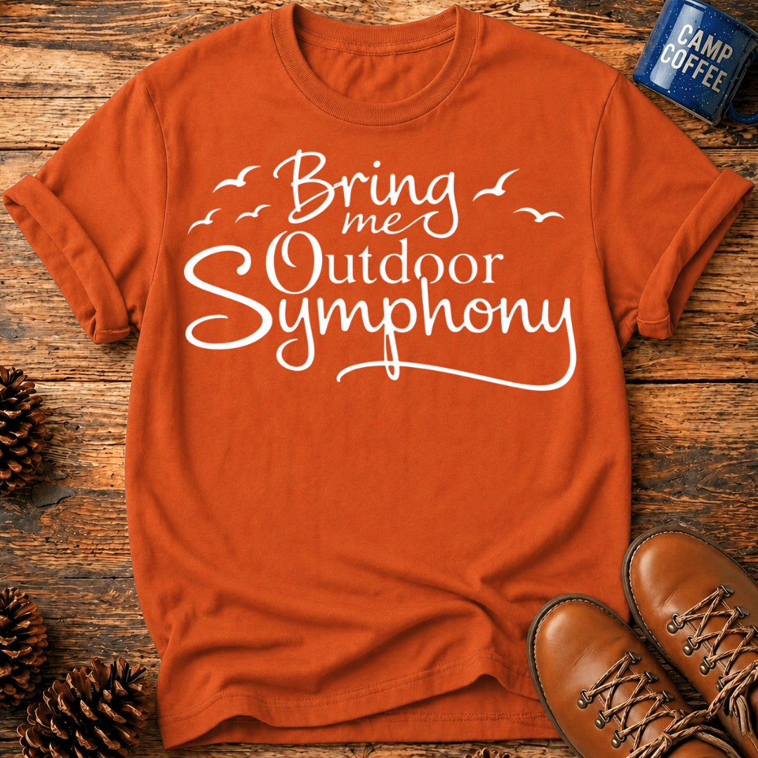Outdoor Symphony T-Shirt