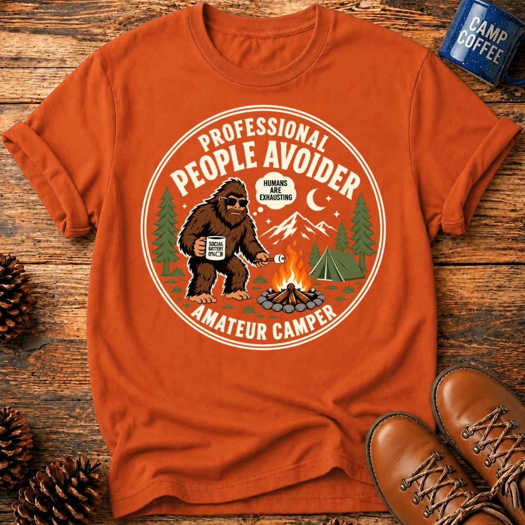 People Avoider T-Shirt