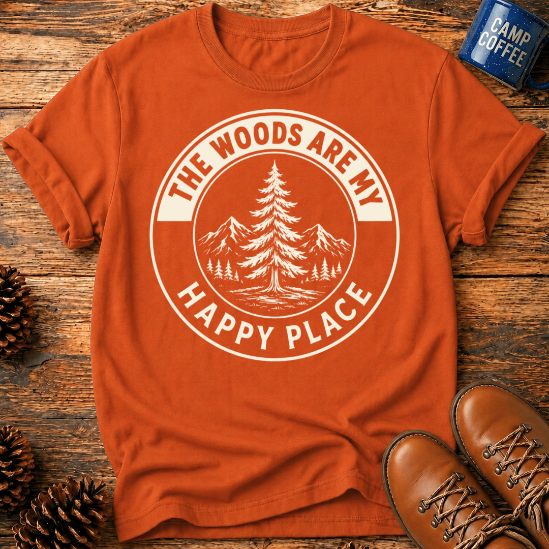 My Happy Place T-Shirt