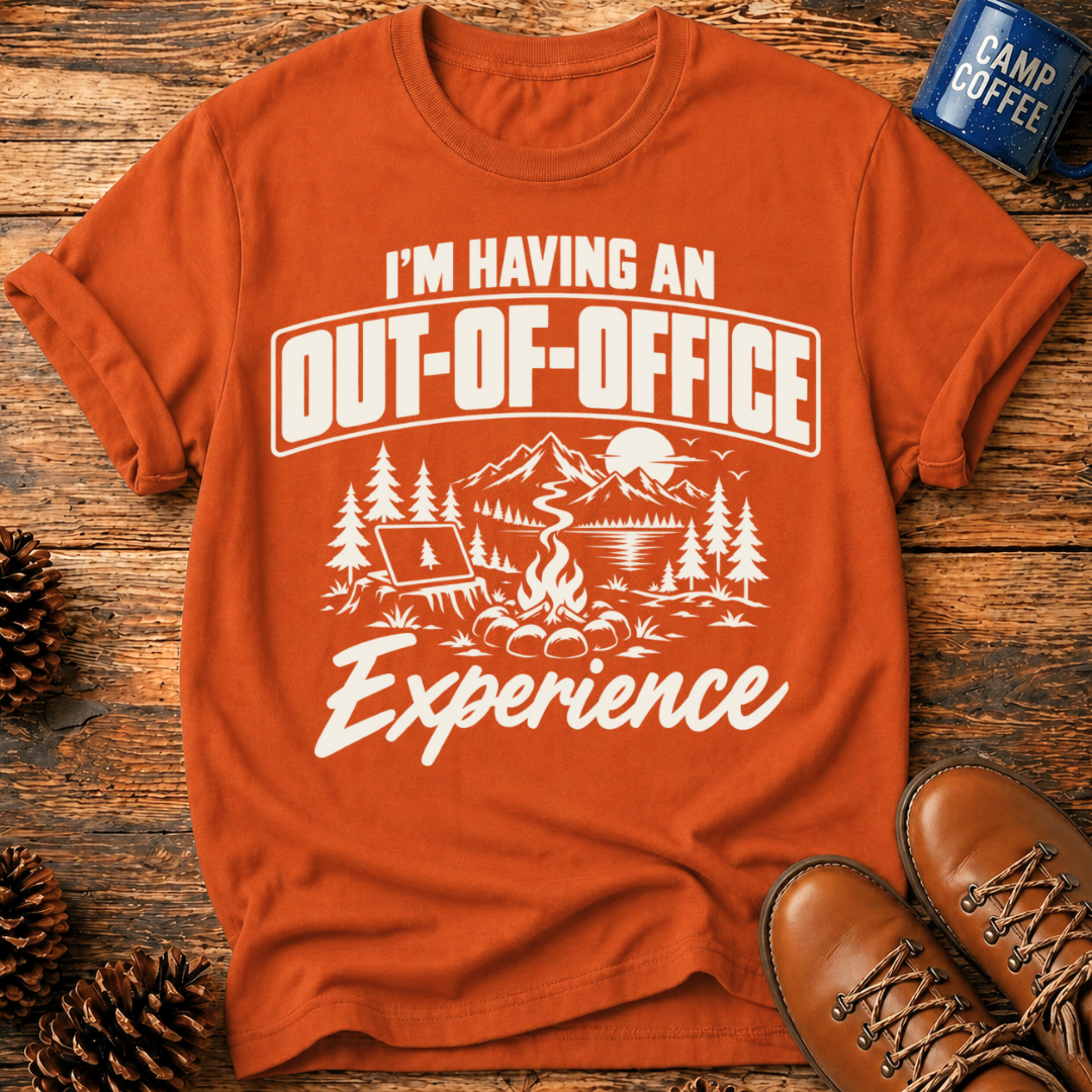Out Of Office T-Shirt