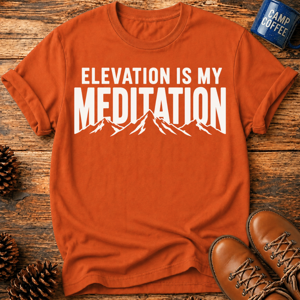 My Meditation T‑Shirt