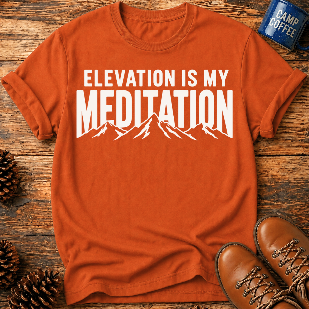My Meditation T‑Shirt