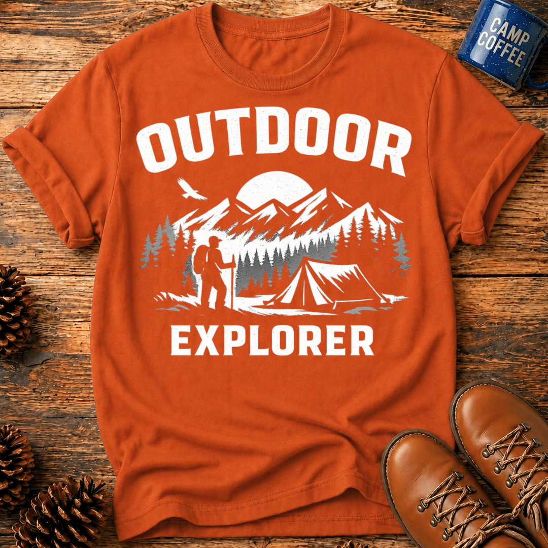 Outdoor Explorer T-Shirt