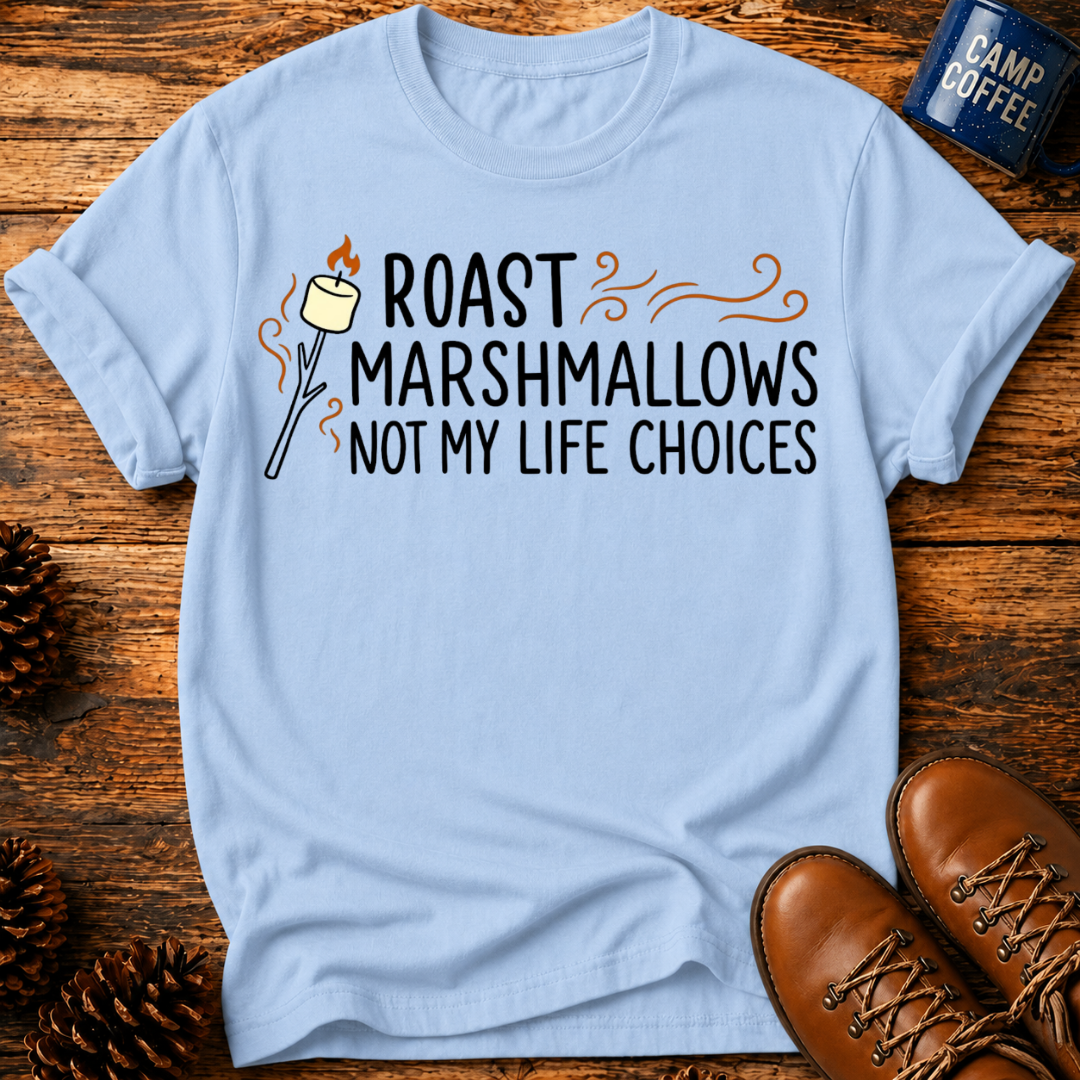 Roast Marshmallows T-Shirt